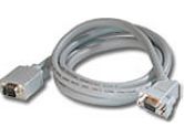 Cables To Go Cables To Go 25FT CBL VGA EXT HDDB15 M/F WITH 45 DEGREE HOOD (Cables to Go: 35015)