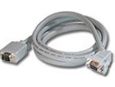 Cables To Go Cables To Go  25FT CBL VGA EXT HDDB15 M/F WITH 45 DEGREE HOOD (Cables to Go: 35015)