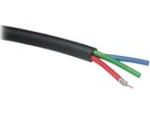 Cables To Go Cables To Go 100FT CBL MINI COAX COMPONENT RGB STRANDED (Cables to Go: 43116)