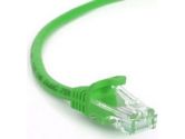 StarTech.com STARTECH STARTECH 100 FT GREEN SNAGLESS CAT5E (StarTech.com: 45PATCH100GN)