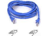 BELKIN A3L791-06-BLU-S 6 ft. Network Cable (Belkin Components: A3L791-06-BLU-S)