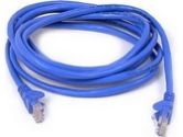 BELKIN CABLES BELKIN CABLES  FASTCAT5E SNGLS PTCH CBL (BELKIN: A3L850TT07BLU-S)