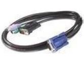 APC (American Power Conversion) APC APC PS2 CABLE - 12FT (APC: AP5254)