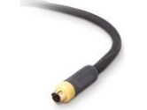 BELKIN CABLES BELKIN CABLES PURE AV S-VIDEO CABLE (BELKIN: AV21100B100)