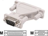 StarTech.com STARTECH STARTECH Series adapter - DB-9 - DB-25 (StarTech.com: AT925MM)