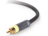 BELKIN CABLES BELKIN CABLES  12FT COMPOSITE VIDEO CABLE (Belkin Components: AV21200-12)