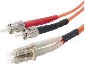 BELKIN CABLES BELKIN CABLES  1M DUPLEX FIBER OPTIC CABLE (Belkin Components: F2F202L0-01M)