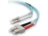 BELKIN CABLES BELKIN CABLES  1M CBL MMF DUPLX LC SC 50/125 (Belkin Components: F2F402L7-01M)