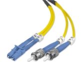 BELKIN CABLES BELKIN CABLES DUPLEX FIBER OPTIC CABLE (BELKIN: F2F802L0-02M)