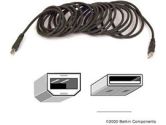BELKIN CABLES BELKIN CABLES USB AB CABLE 10 FT (Belkin Components: F3U133TT10)