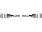 INTEL PACK OF 10 SPARE SGPIO CABLES MM# 877944 (INTEL: FXXSGPIOCBL)