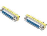 StarTech.com STARTECH STARTECH SLIMLINE GENDER CHANGER (StarTech.com: GC25SF)
