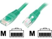 StarTech M45PATCH1GN 1 ft. Network Cable (StarTech.com: M45PATCH1GN)