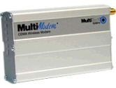 Multitech Systems Multi-Tech Systems CDMA2000 1xRTT 800/1900 MHz w/IP (RS-232)Includes Power Supply RS-232 Cable an (Multi-Tech Systems: MTCBA-C-IP-N12-NAM)
