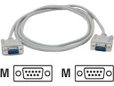 StarTech 6 ft. Straight Through Serial Cable (StarTech.com: MXT100MM)