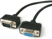 StarTech.com STARTECH STARTECH 15FT COAX SUPER THIN LOW PROF (StarTech.com: MXT101LP15)