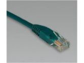 TRIPP LITE TRIPP LITE  Tripp Lite CAT5E 350MHZ PATCH CABLE - RJ45M/M - 3-feet - GREEN (Tripp Lite: N002-003-GN)