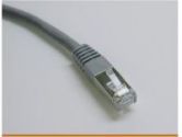 TRIPP LITE TRIPP LITE Patch cable - RJ-45 (M) - RJ-45 (M) - 25 ft - STP - ( CAT 5e ) - gray (Tripp Lite: N105-025-GY)