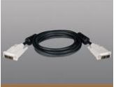TRIPP LITE TRIPP LITE Tripp Lite Single Link TDMS - Display cable - DVI-D (M) - DVI-D (M) - 10 ft (Tripp Lite: P561-010)