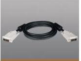 TRIPP LITE TRIPP LITE  Tripp Lite Single Link TDMS - Display cable - DVI-D (M) - DVI-D (M) - 10 ft (Tripp Lite: P561-010)