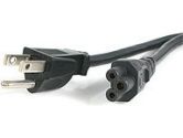 StarTech 6 ft. 3-Slot Laptop Power Cable (StarTech.com: PXT101NB3S)