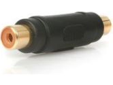 StarTech RCAFF RCA Gender Changer - F/F (StarTech.com: RCAFF)