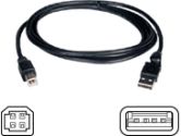 TRIPP LITE TRIPP LITE  10FT USB A/B CABLE W/ (Tripp Lite: U012-010)