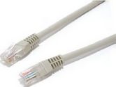 StarTech M45PATCH35GR 35 ft. Molded (350 MHz) UTP Patch Cable (StarTech.com: M45PATCH35GR)