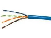 Cables To Go Cables To Go 1000FT CAT5 ENH 350MHZ BULK CABLE PLENUM SLD BLU (Cables to Go: 27340)