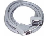 Cables To Go 3 ft Premium Shielded HD15 SXGA M/M Monitor Cable (CABLES TO GO: 35563)