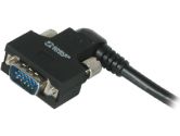 Cables To Go VGA270 15-Foot HD15 M/M UXGA Monitor Cable (CABLES TO GO: 52061)