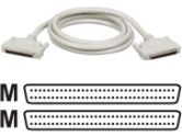 TRIPP LITE  SCSI III CABLE HD-68 (M) / HD-68 (M)  - 3 feet (TRIPP LITE: S404-003)