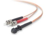 BELKIN CABLES BELKIN CABLES  DUPLEX FIBER OPTIC CABL MTRJ/ST (BELKIN: F2F20290-02M)