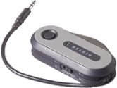 BELKIN CABLES BELKIN CABLES MP3 / CD / MD FM Transmitter - 3.5MM Jack - 2-AAA Battery (BELKIN: F8V367TT)