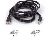 BELKIN CABLES BELKIN CABLES 20FT BLACK CAT5E PATCH CBL (Belkin Components: A3L791-20-BLK)