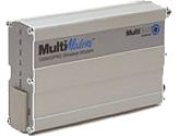 Multitech Systems Multi-Tech Systems MultiModem GSM/GPRS Wireless cellular modem - external - USB - 14.4 Kbps (Multi-Tech Systems: MTCBA-G-UF2)