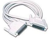 Cables Unlimited Cables To Go Cables To Go  6FT LAPLINK CABLE PAR DB25M DB25M (CABLES TO GO: 02896)