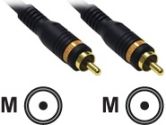 Cables Unlimited Cables To Go Cables To Go  6FT CABLE DIGITAL AUDIO COAX RCA M/M (Cables to Go: 29115)