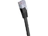 BAFO TECH BAFO TECH 10FT BLACK CAT6 SNAGLESS PATCH (Bafo Technologies: MUTP6-10BKB)