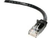 StarTech.com STARTECH STARTECH 3 FT BLACK SNAG-LESS CATEGORY (StarTech.com: N6PATCH3BK)