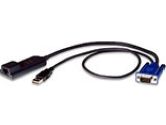 AVOCENT AVOCENT CAT 5 INTERFACE MODULE FOR USB (Avocent: DSAVIQ-USB2L)