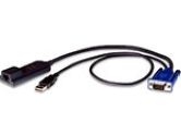 AVOCENT AVOCENT  CAT 5 INTERFACE MODULE FOR USB (Avocent: DSAVIQ-USB2L)