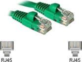 Cables Unlimited Cables To Go 75-Foot CAT5e 350Mhz Snagless Patch Cable - Green (CABLES TO GO: 22147)