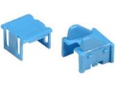 Cables Unlimited Cables To Go Cables To Go 25PK PATCH CORD BOOTS BLUE (CABLES TO GO: 07881)