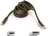 Belkin 6 ft. Pro Series USB Cable (BELKIN: F3U133X06)