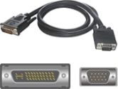 Cables Unlimited Cables To Go Cables To Go  6FT CBL PROJECTOR M1 TO VGA M1/M - HD15/M (Cables to Go: 38049)