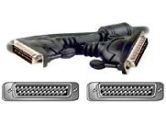 BELKIN CABLES BELKIN CABLES 20FT KVM DAISYCHAIN DB25M CABLE BLK (BELKIN: F1D108-CBL-20)
