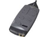 BELKIN CABLES BELKIN CABLES  2655J DSS $250K CEW 9OUT 8FT CRD (Belkin Corporation.: F9M923-08GRY-DL)