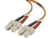 BELKIN CABLES BELKIN CABLES 5METER DUPLEX FIBER OPTIC CABLE (Belkin Components: A2F40277-05M)