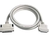Cables To Go Cables To Go 6FT SCSI3 CABLE W/ SCREWS MICRO DB68M MICRO DB50M (CABLES TO GO: 08253)